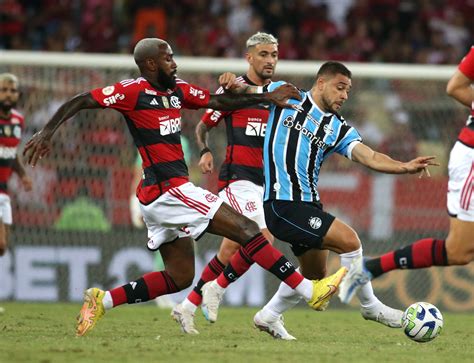 gremio x flamengo palpite